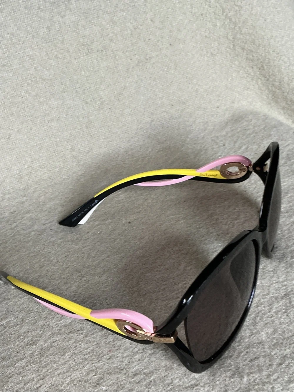 Dior designer sunglasses